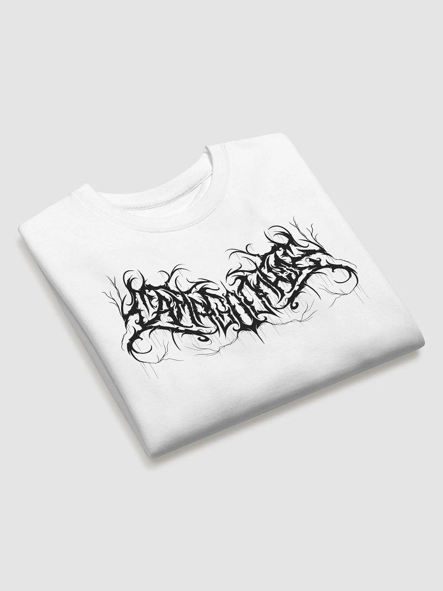 Threads of Power Sweatshirt (Black) product image (4)