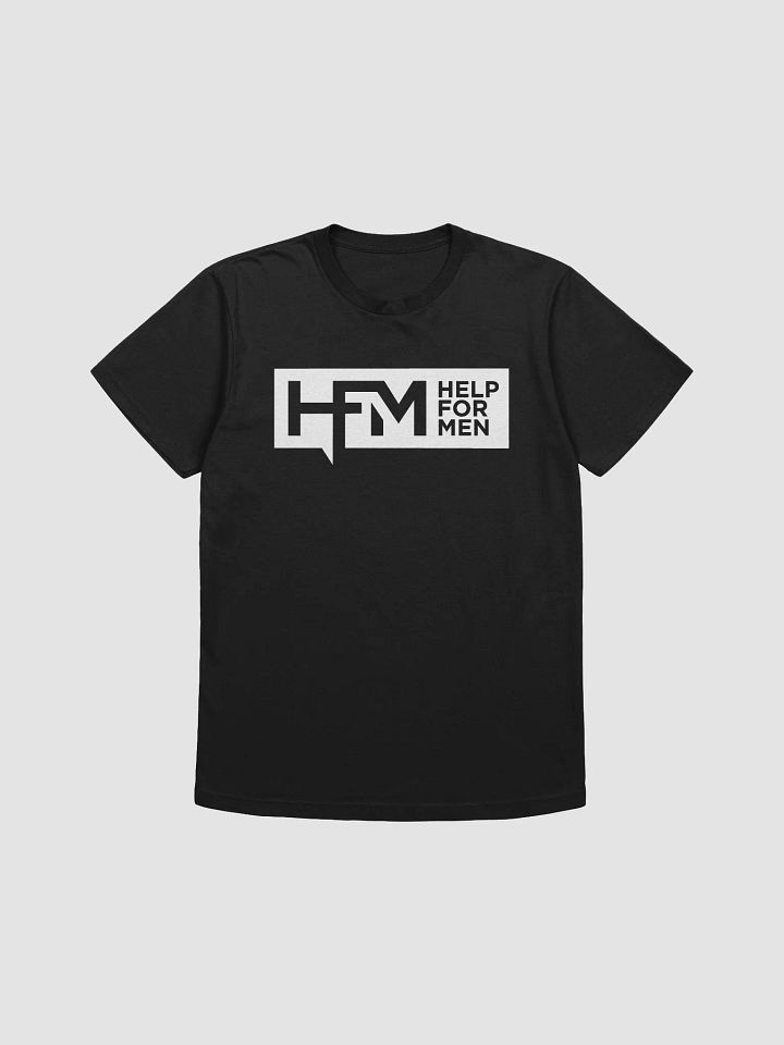 HFM T-Shirt (White Logo) product image (1)
