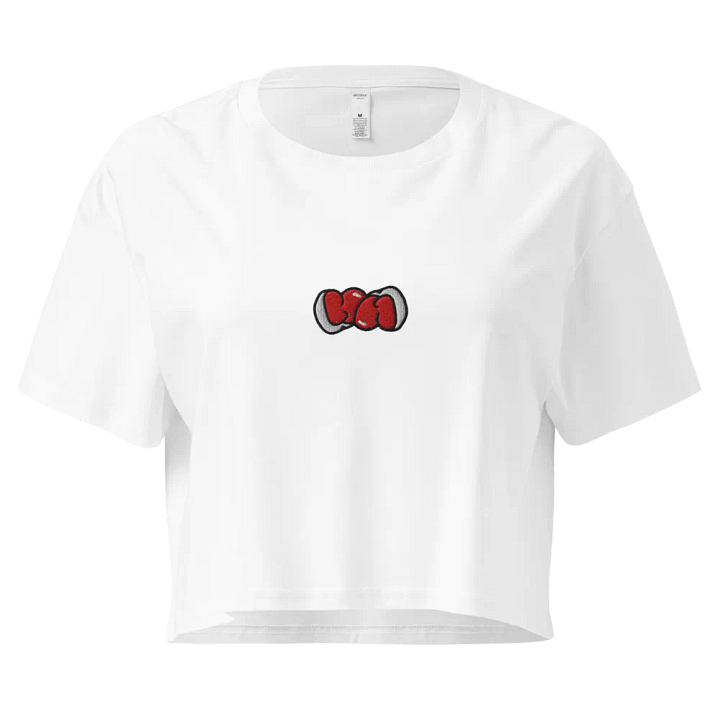 Hippie House x AS Colour Crop Top Stitched product image (29)