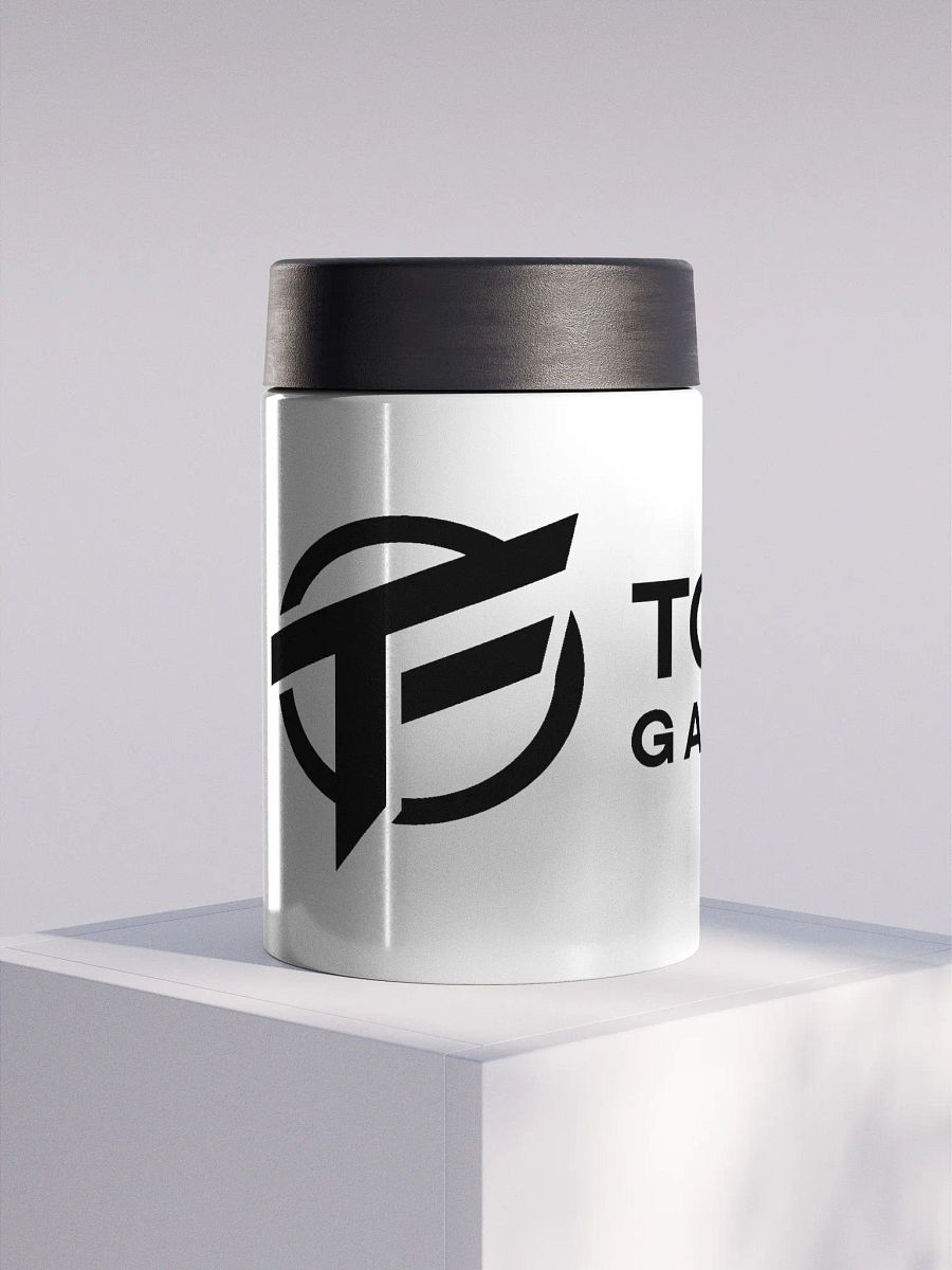 TopFrag™ Stainless Steel Koozie product image (1)