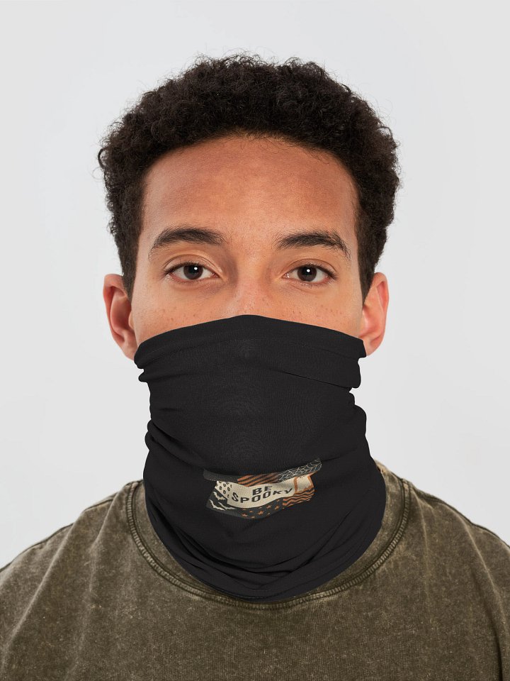 Spooky All-Over Print Neck Gaiter product image (1)
