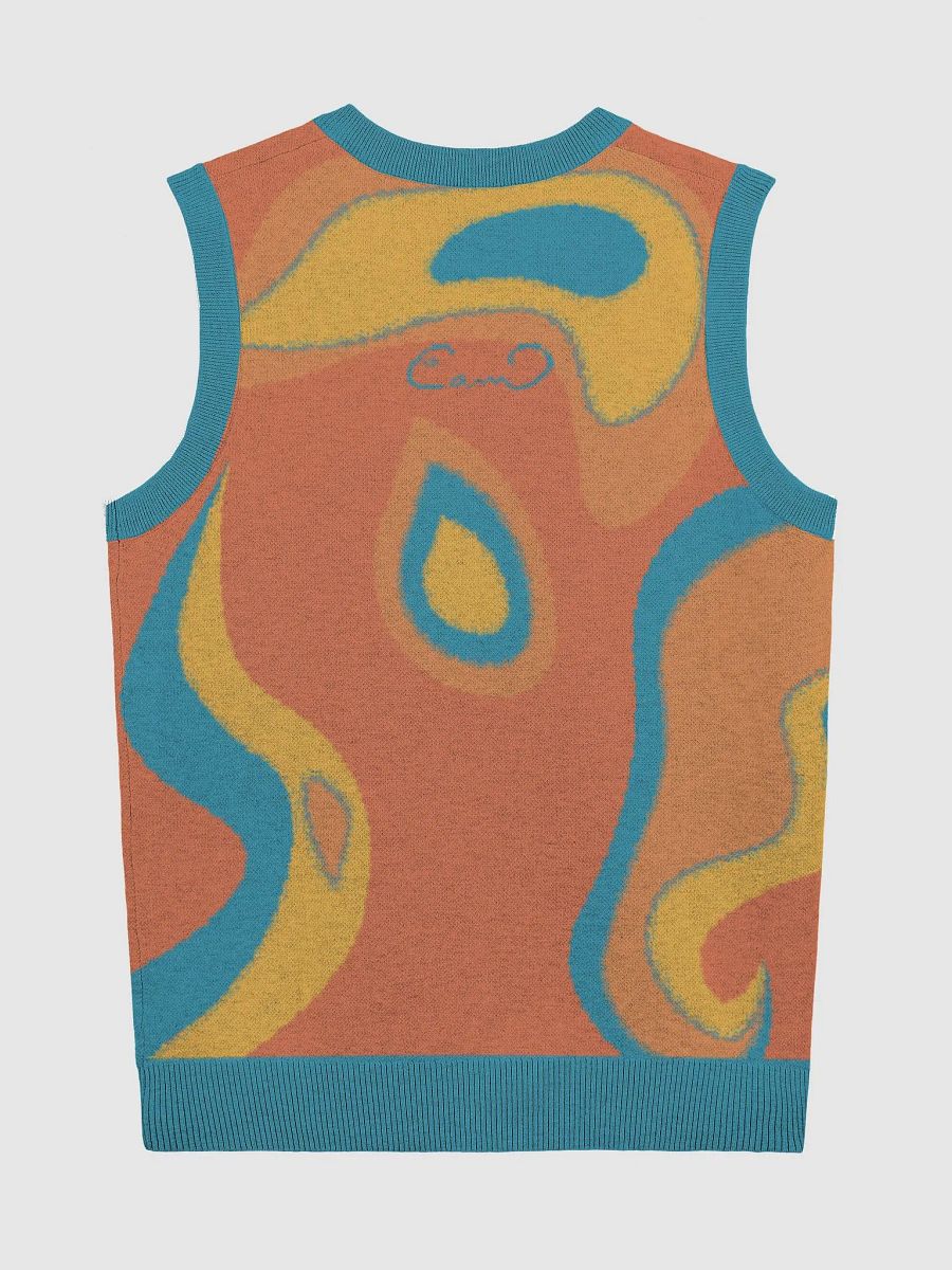 Jam Session Sweater Vest product image (5)