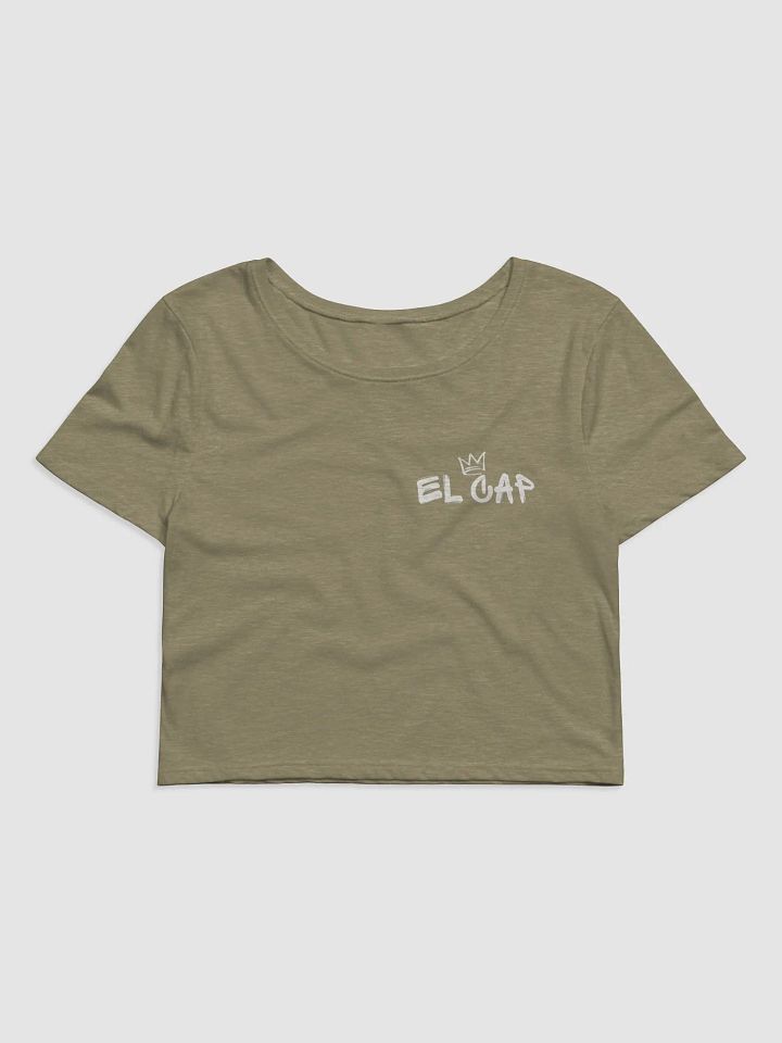 ELCAP Originals - Crop Tee product image (1)