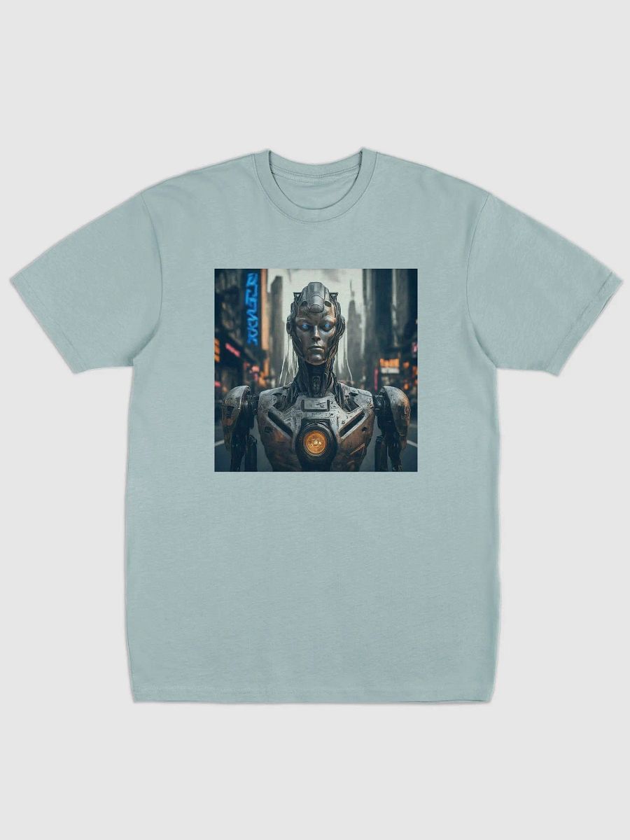 Premium Cotton Men's Tee - Classy & Durable product image (1)