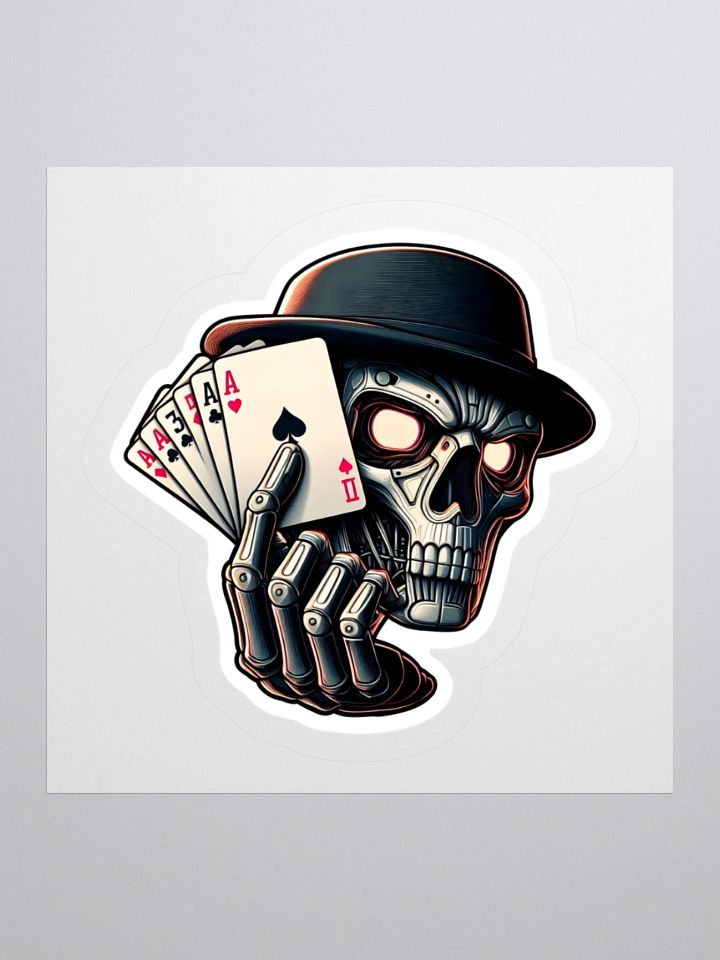 Bad Hand Stickers product image (3)