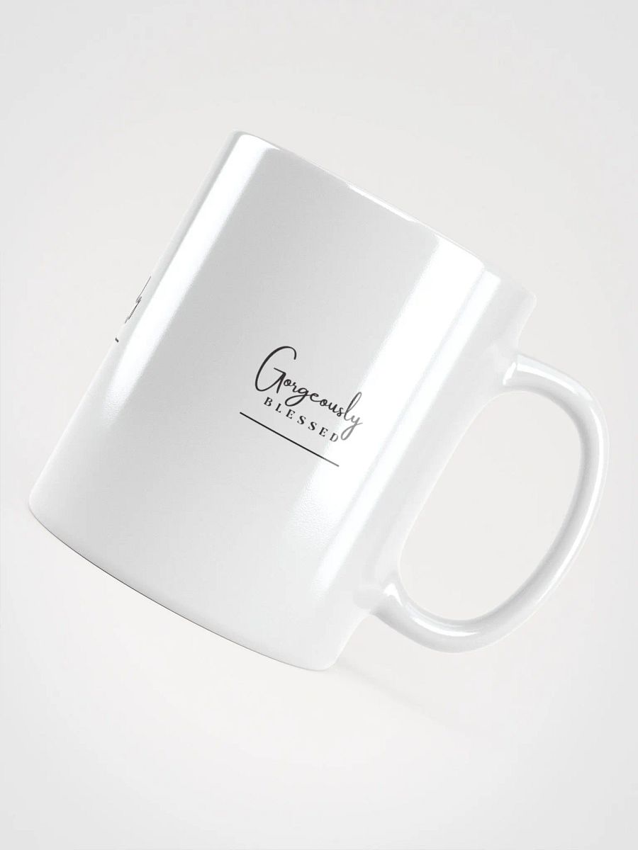 Gorgeously Blessed Mug product image (11)
