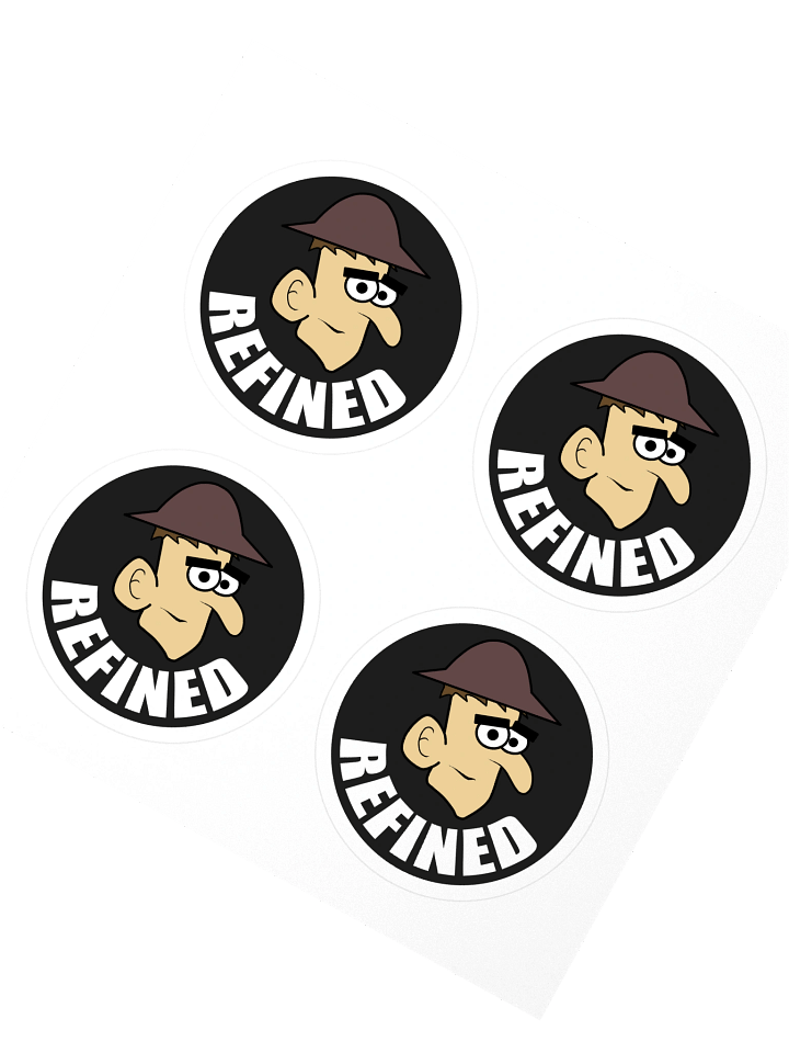 Birdseed Refined Stickers product image (2)