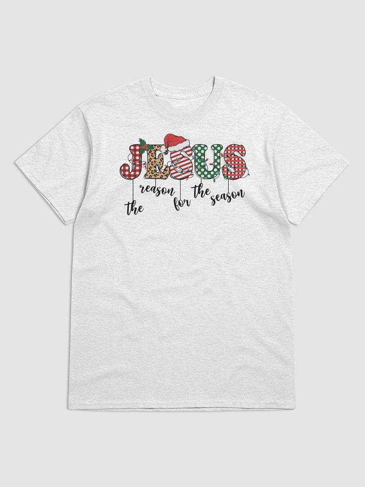 JESUS IS THE REASON FOR THE SEASON product image (1)