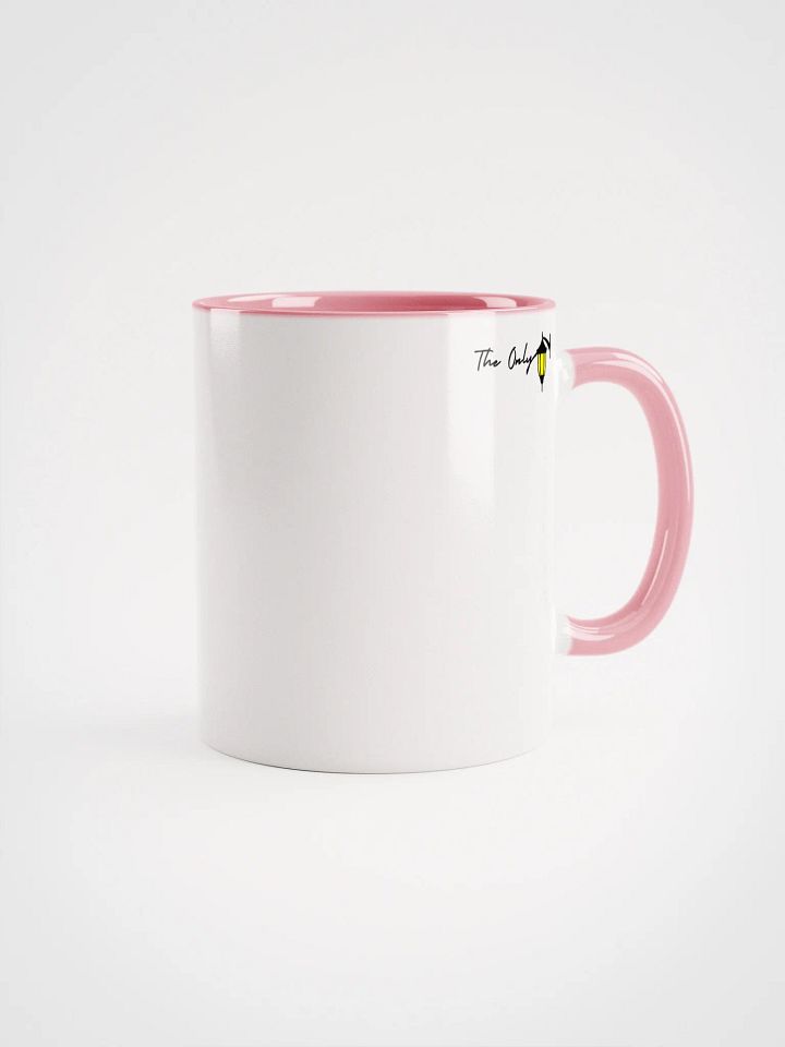 Lamplighter Mug- Pink/Purple product image (2)