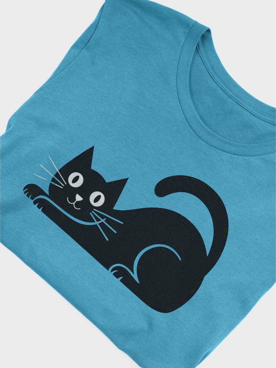 Playful Cat Eyes T-Shirt product image (55)