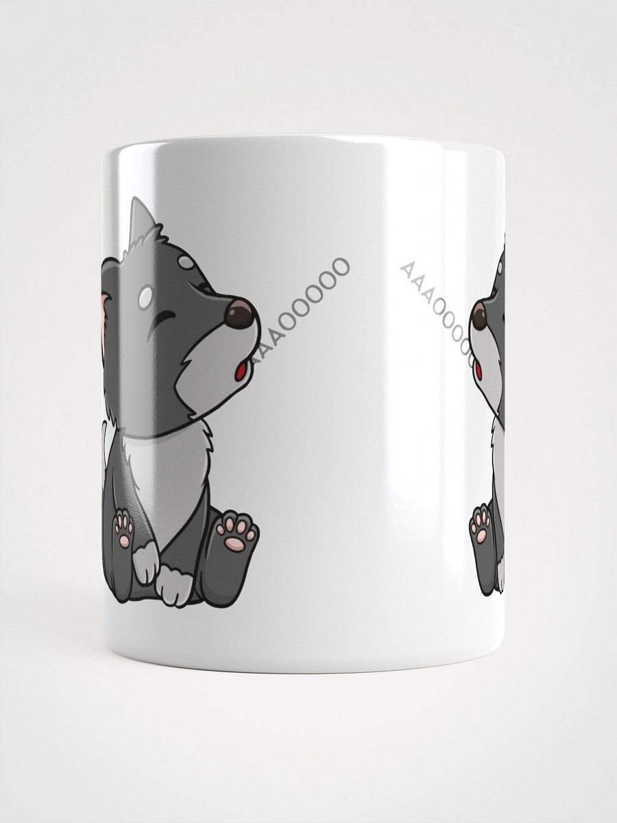 White Emote Mug - Howl product image (14)