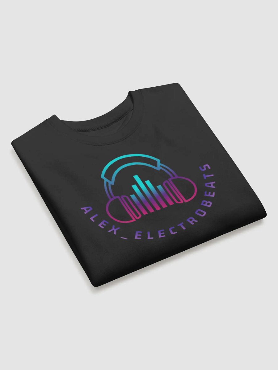 Electrobeats Soundwave Sweatshirt product image (3)