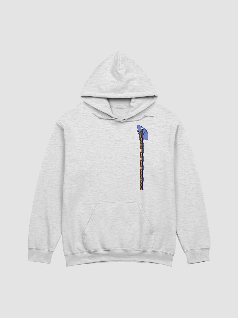 Rainbow Vom Hoodie - Apothicdecay
