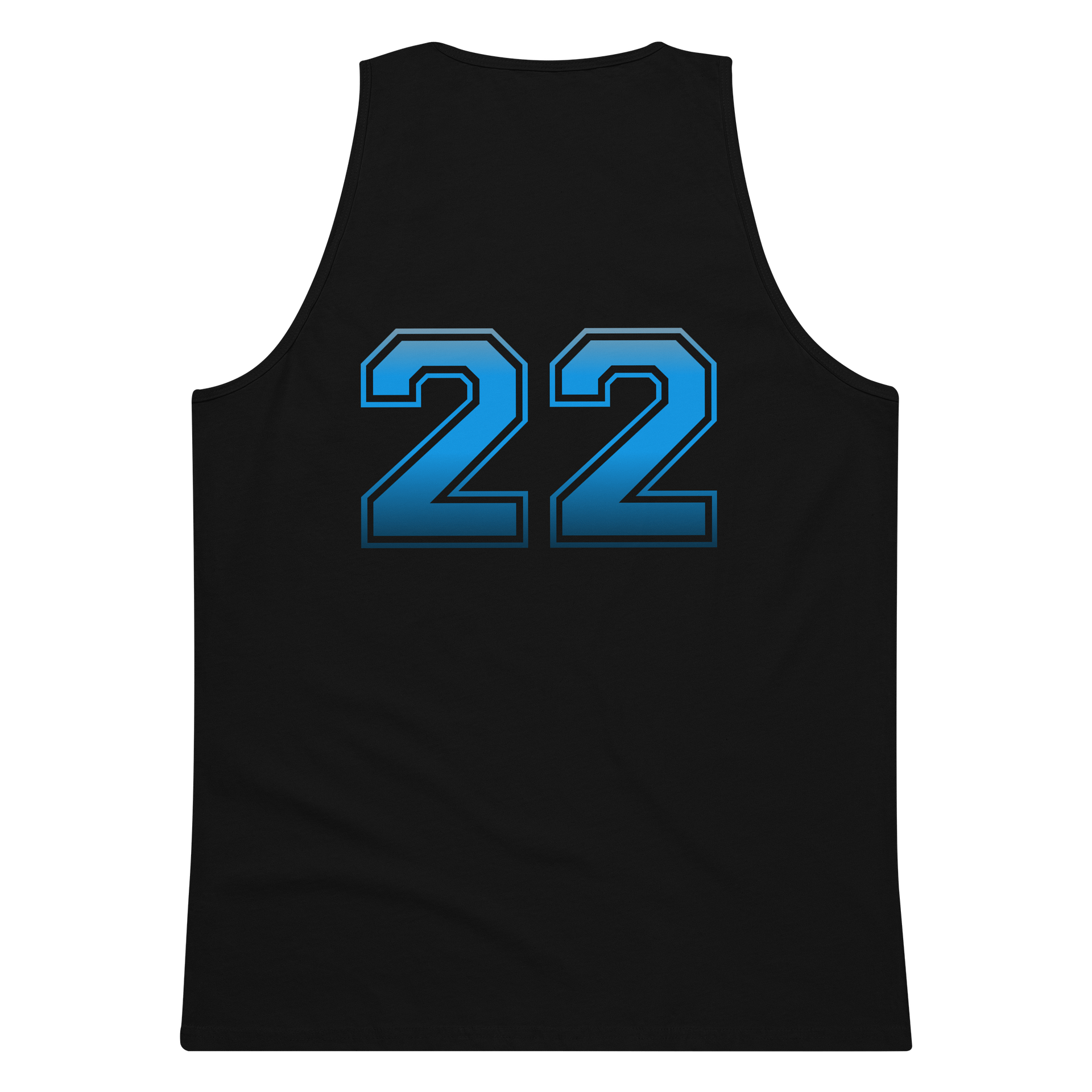 Team Dean Tank W/ Numbers product image (19)