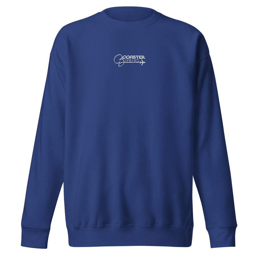 Central USA Full Logo Sweatshirt - Dark Colours product image (10)