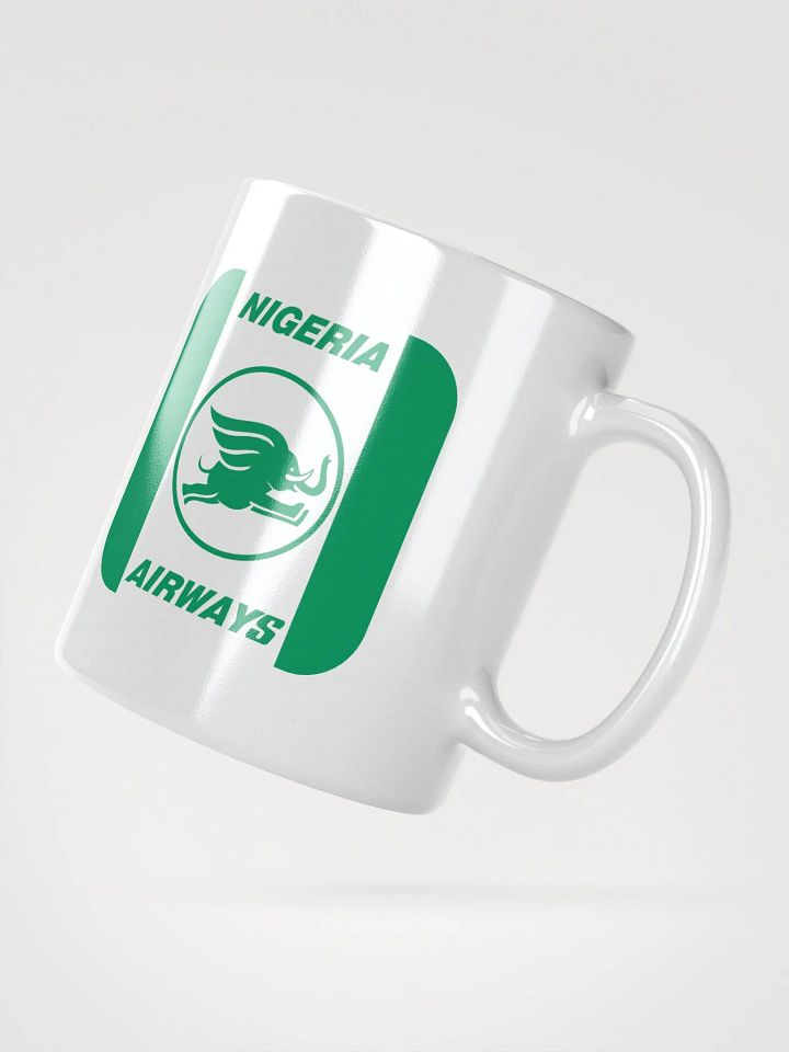 Nigeria Airways - Mug product image (4)