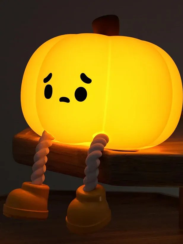 Glowing Pumpkin product image (2)