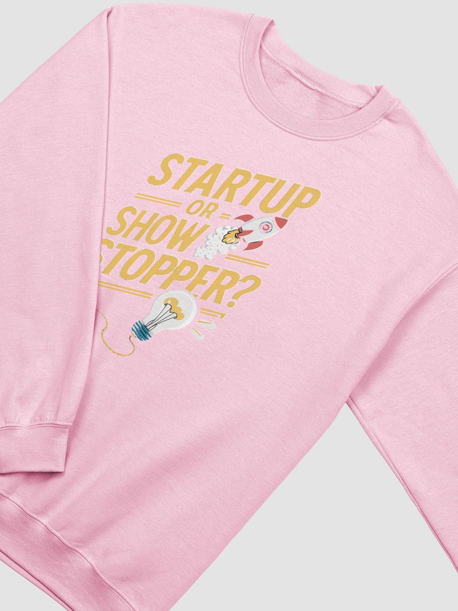 Launch Your Ideas Crewneck Sweatshirt product image (22)