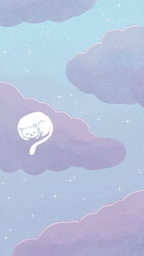 Why did no one tell me you could do timelapses in clip studio?! 🥺✨️ 

#illustration #digitalillustration #art #cat #cute #sle...