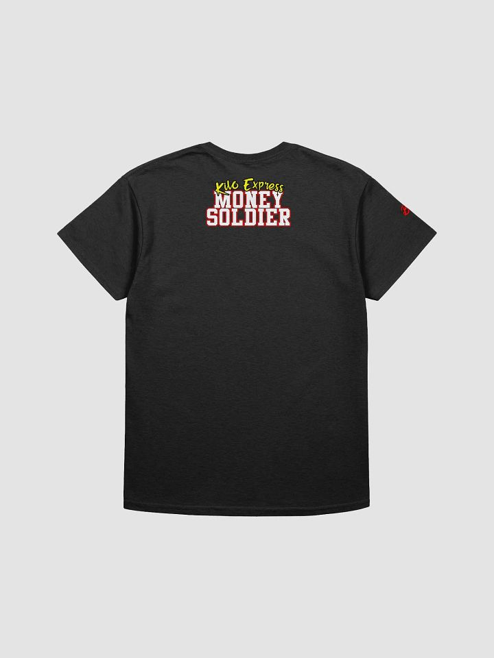 Kilo Express - Money Soldier Solid Tee product image (2)