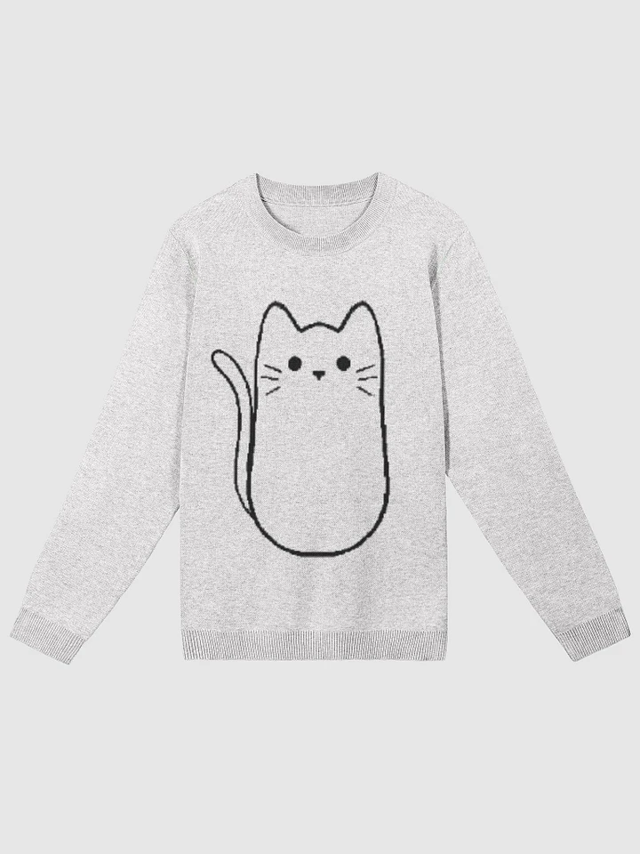 Cat Sweater 2.0 product image (3)