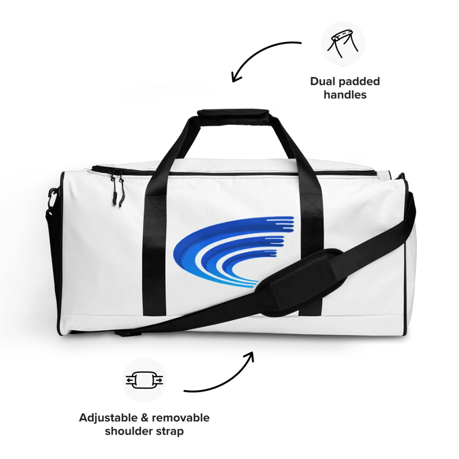 YouKnowMe Duffle Bag product image (9)