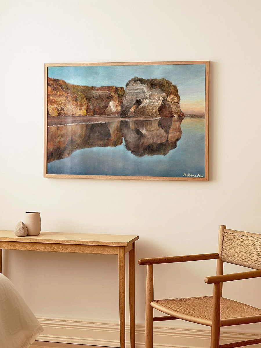 Elephant Rock Art Print product image (21)