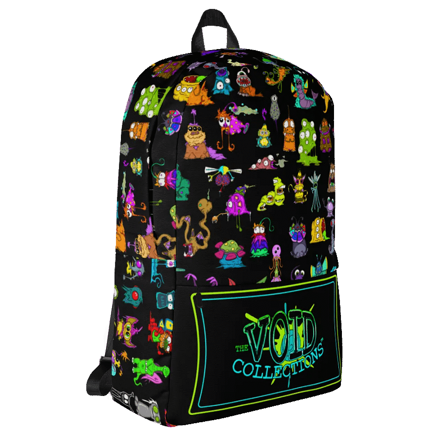 All Voidlings All The Time Backpack product image (3)