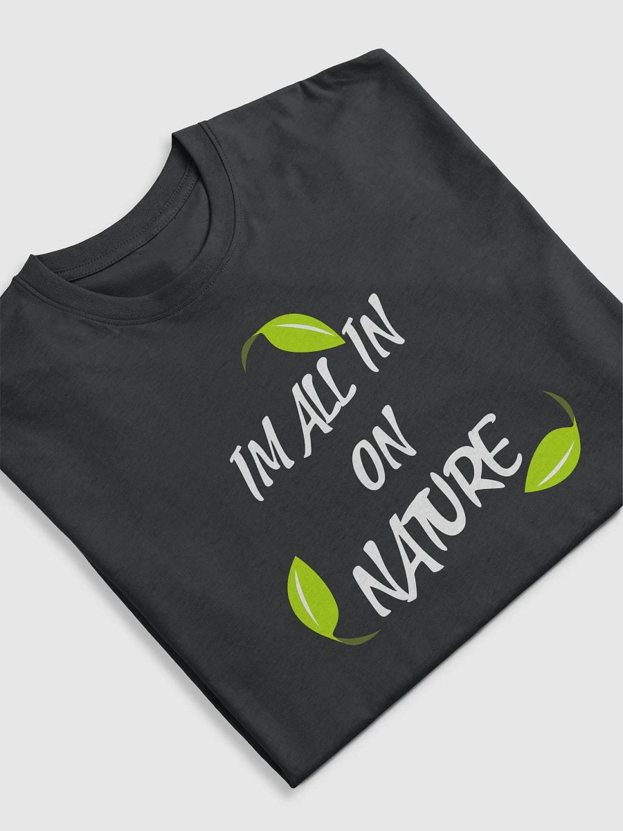 Nature's Embrace Premium Tee product image (1)