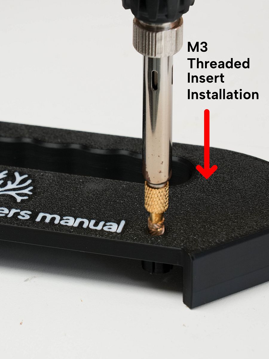 Radius Jig Router Template product image (7)