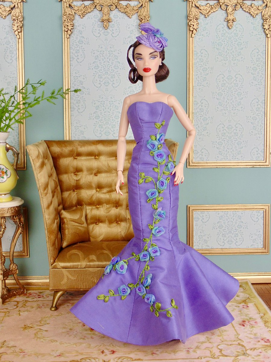 Alaina OOAK fashion for 12” fashion dolls product image (8)