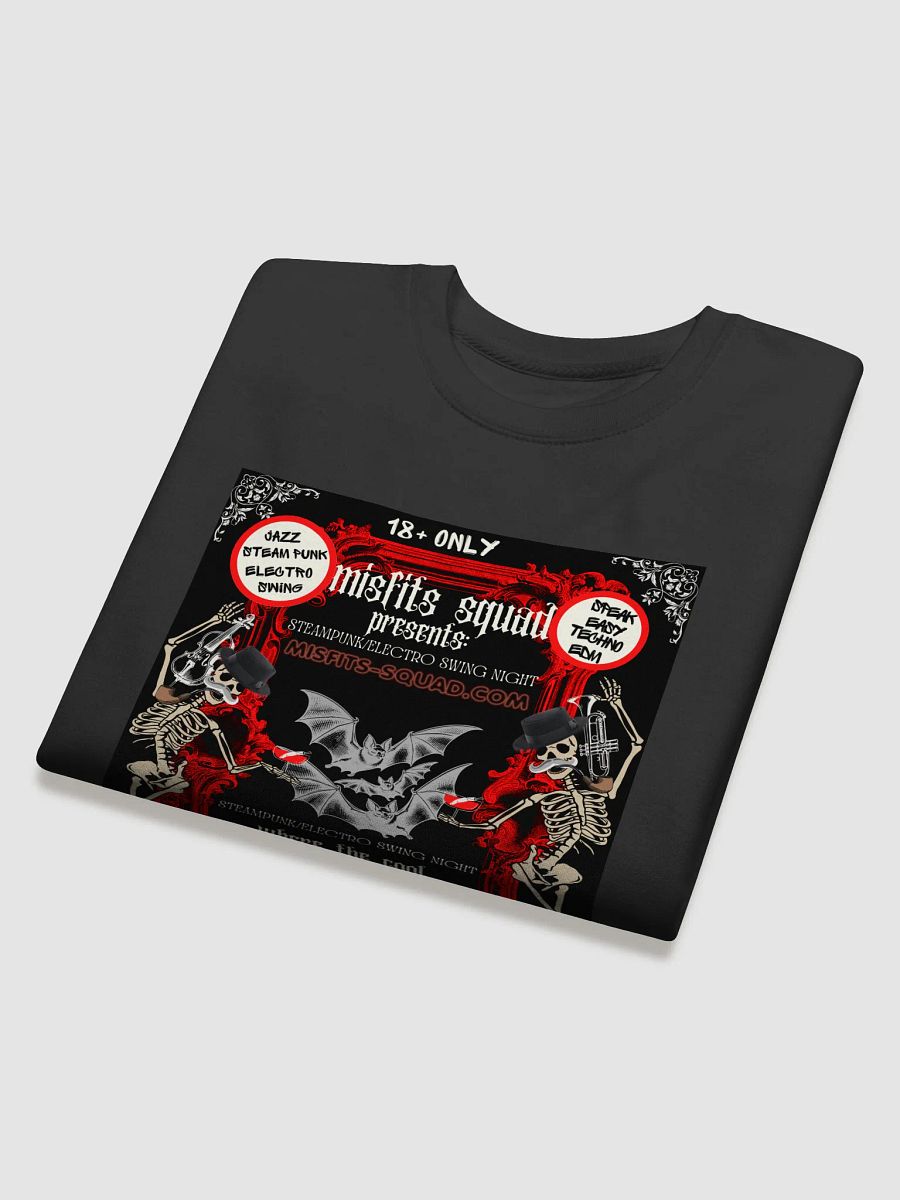 Misfits Squad Steam Punk Female Sweater product image (35)