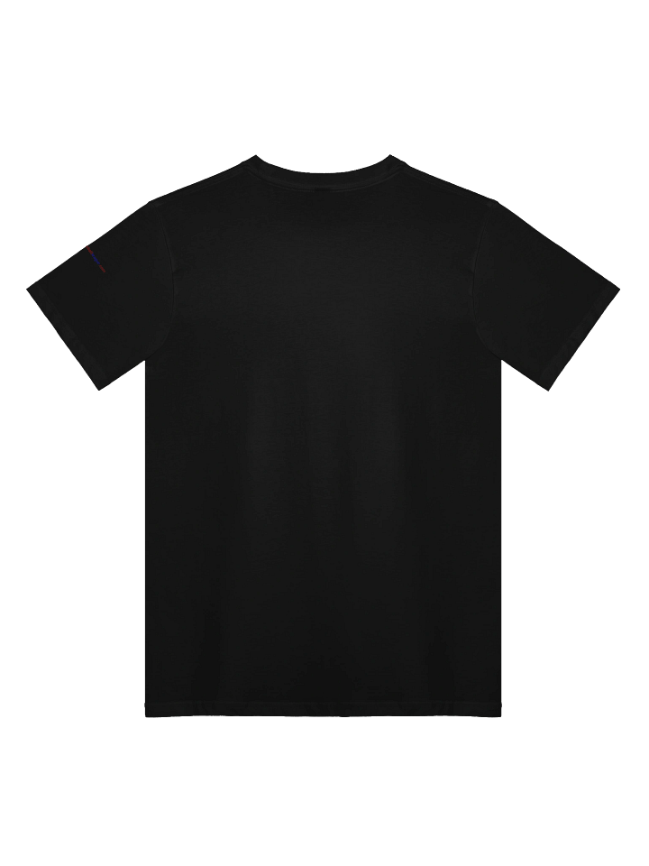 AGBC Legacy Collection AS Colour Unisex Premium T-Shirt Black product image (2)