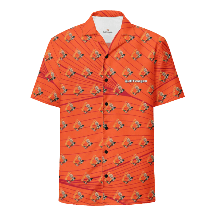 Spicy Emote - Hawaiian Shirt product image (1)