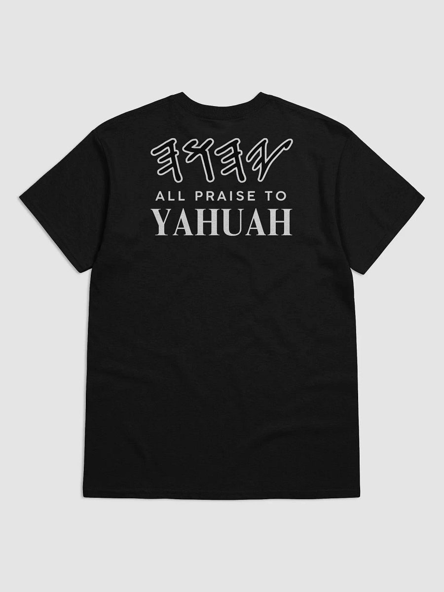 Yasharal Original Music: When I Walk Through The Valley | T-Shirt product image (2)
