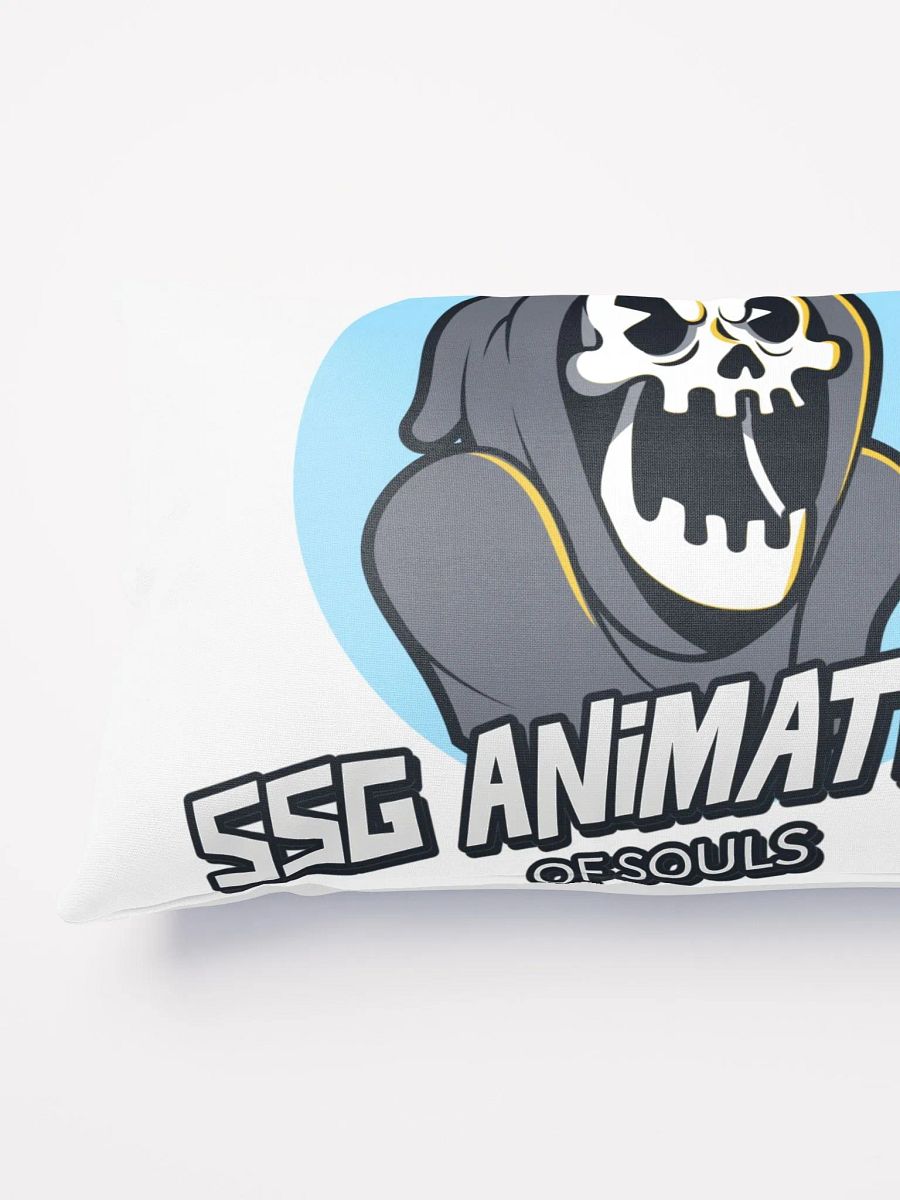 Grim Reaper's Embrace Pillow product image (7)