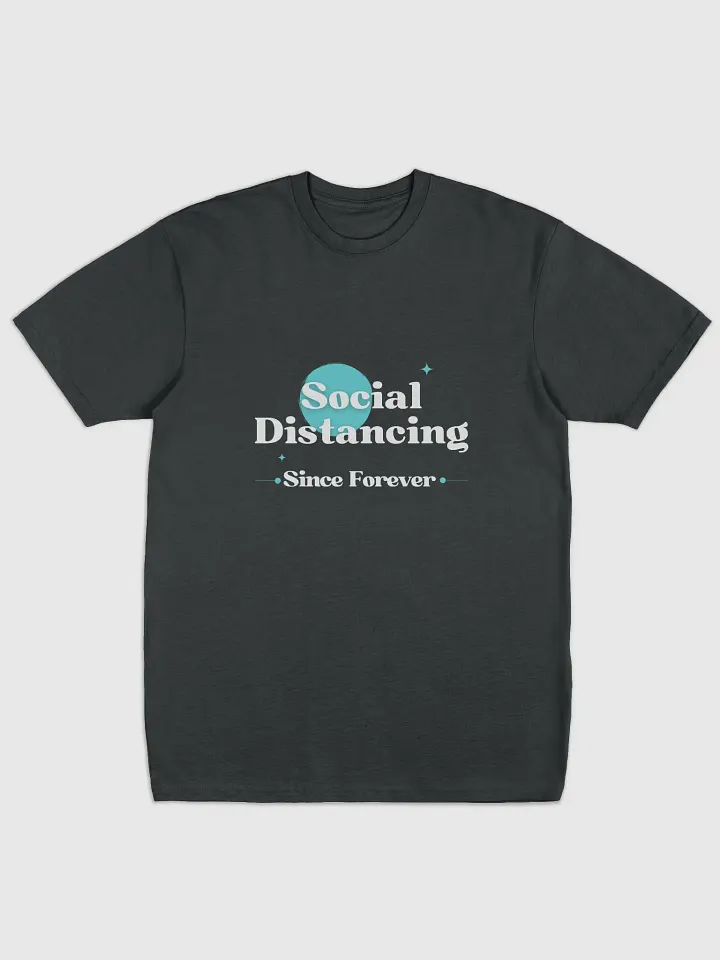 Social Distancing Men's Premium Tee product image (1)