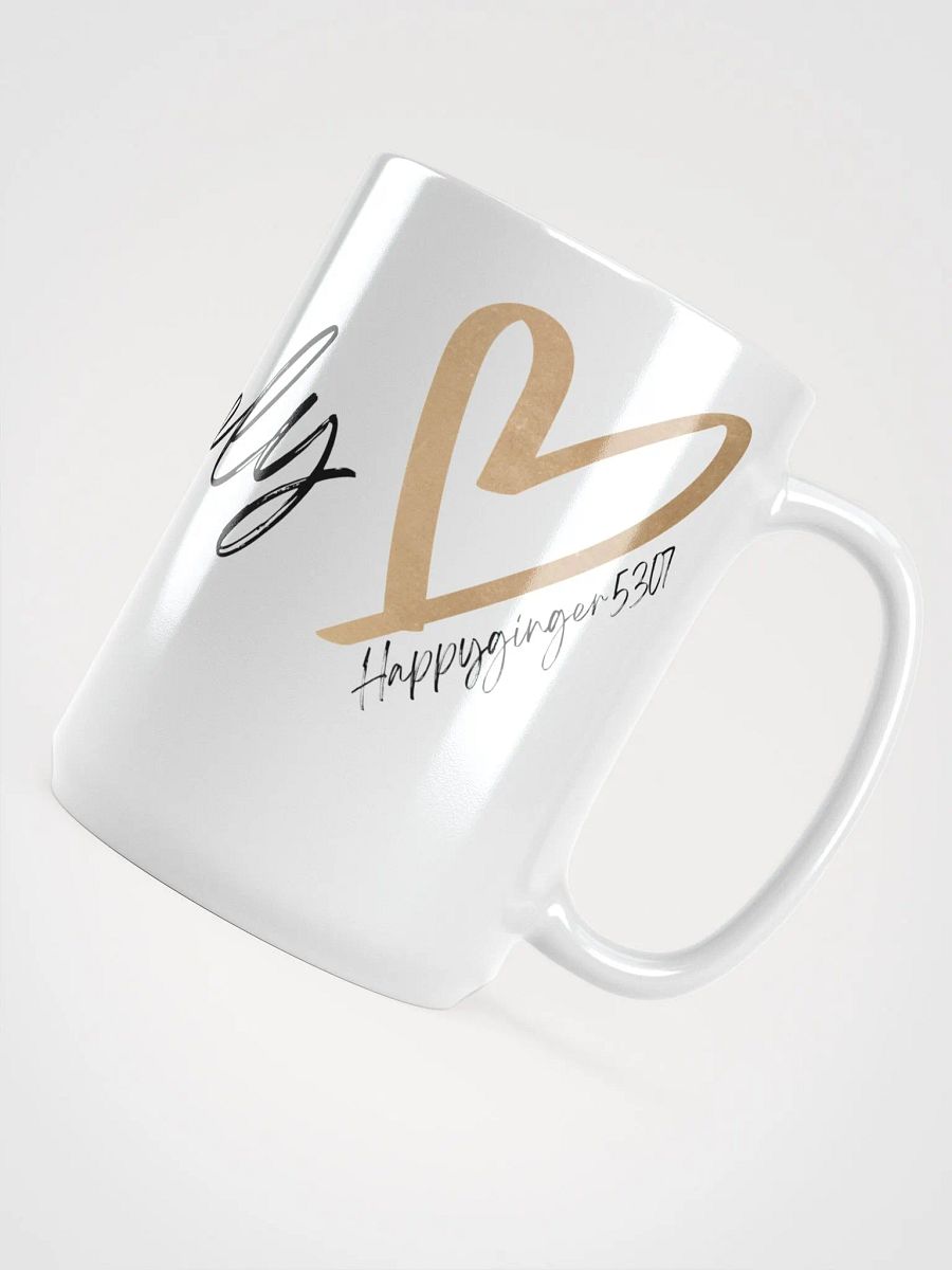 Stay Lovely <3 Mug product image (6)