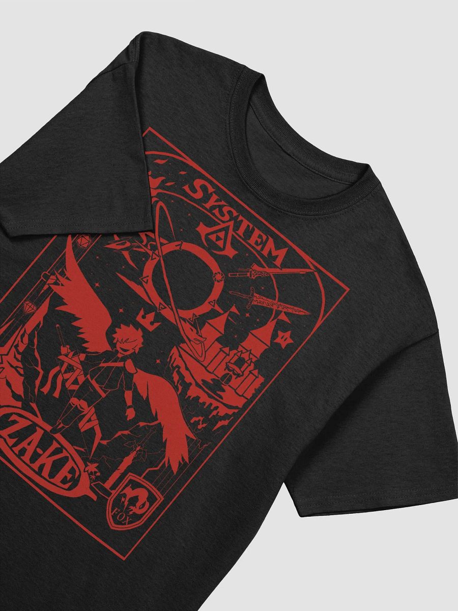 HERO SERIES - RED - Tshirt product image (3)
