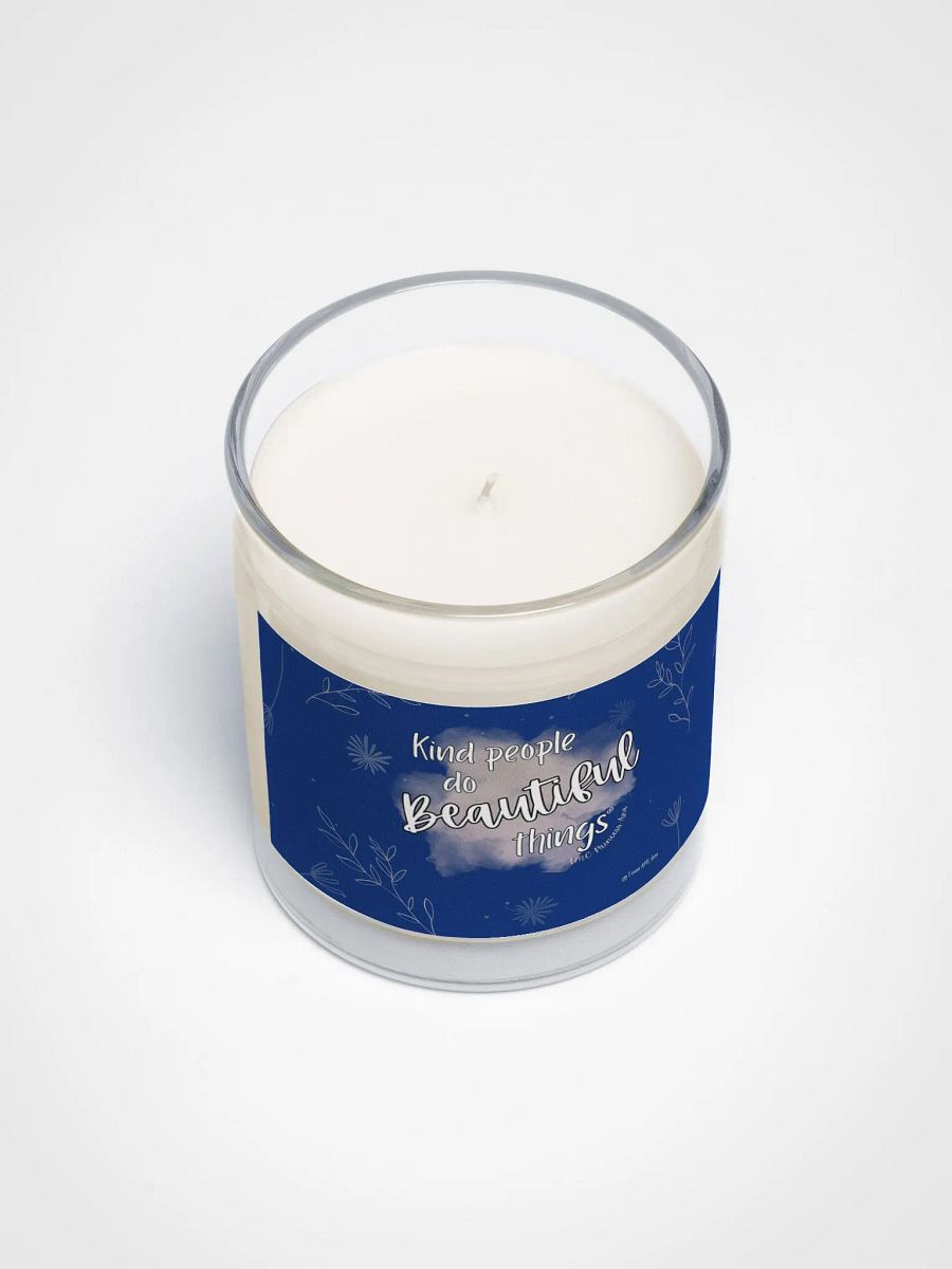 KPDBT - Midnight candle product image (3)