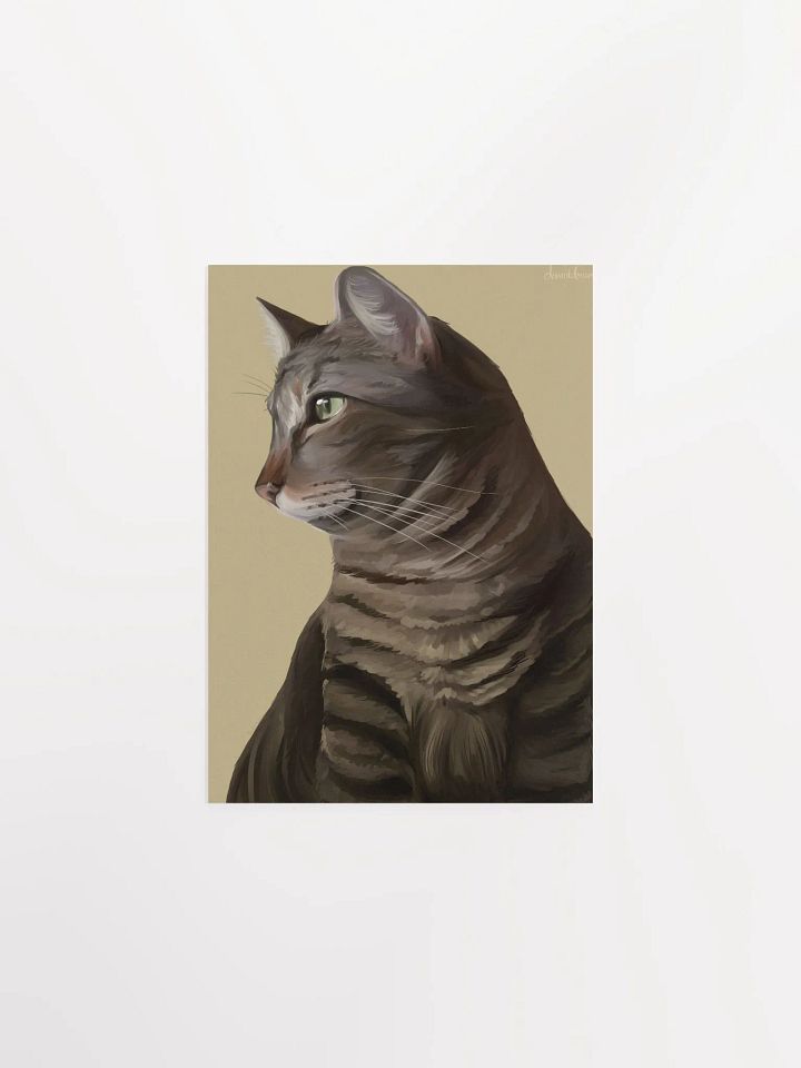 Tabby Cat product image (1)