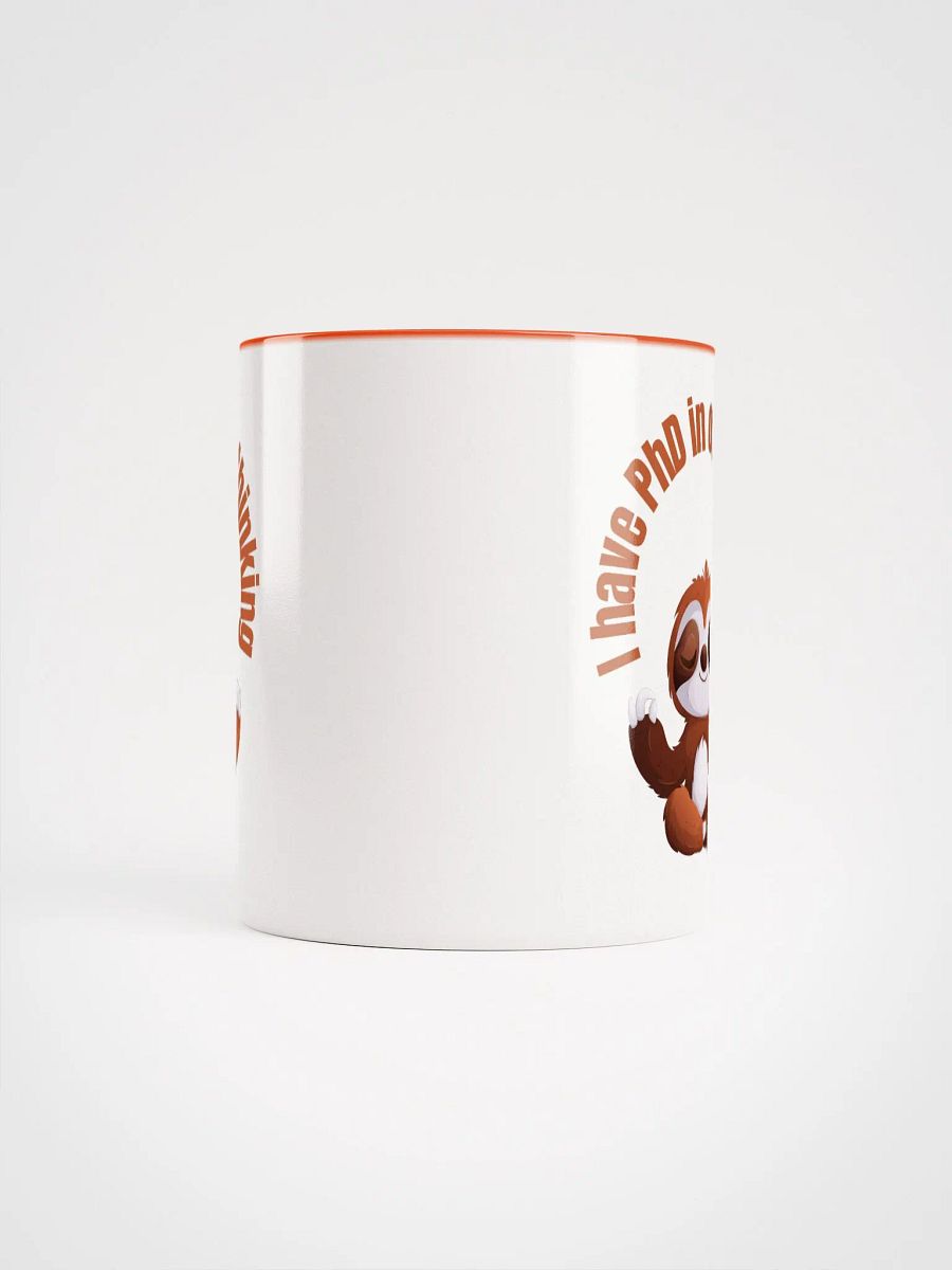 Zen Sloths Ceramic Mug product image (69)