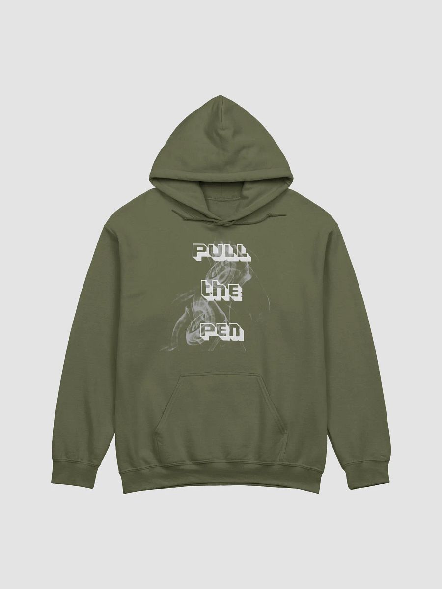 oJAllen - Gildan - Pull The Pen Hoodie Alt product image (43)