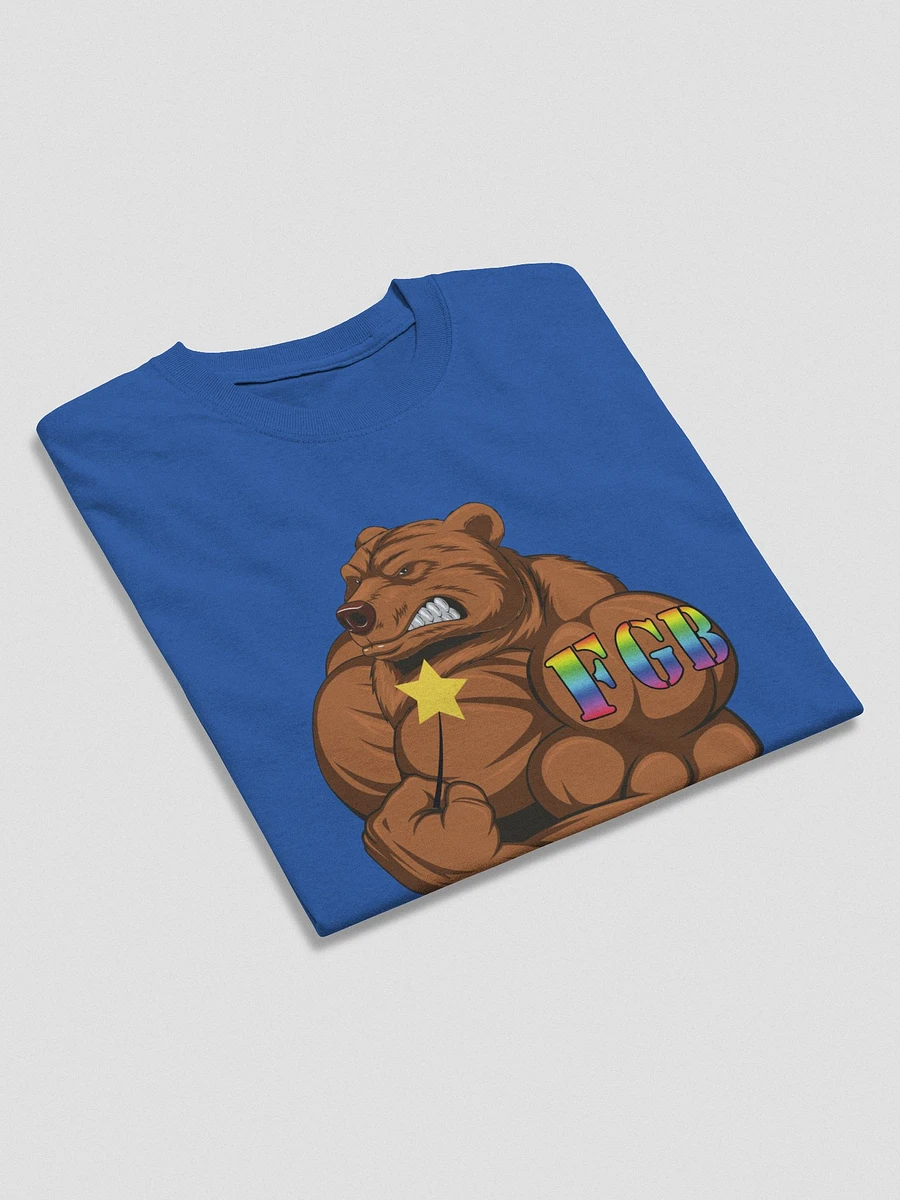 Fairy God Bear - Dark Colors T-shirt product image (42)