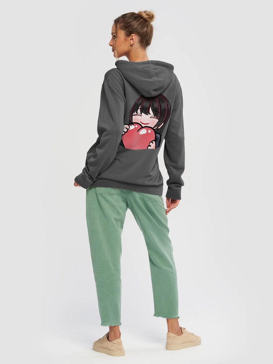 Heartfelt Happiness Pigment-Dyed Hoodie product image (4)