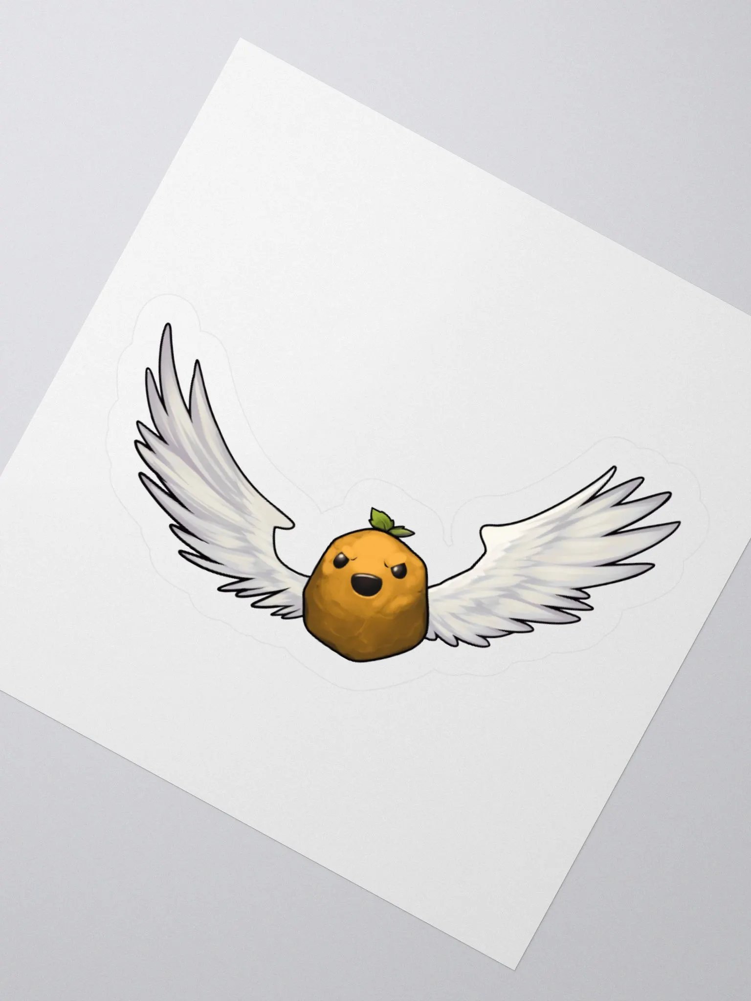 Flying Mandi - Sticker product image (4)