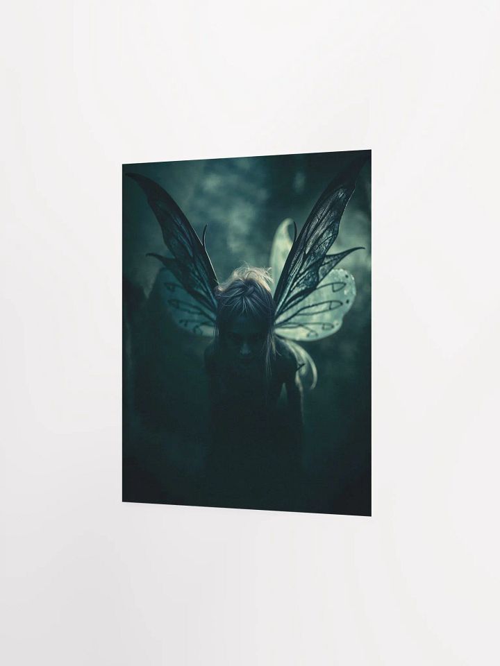 Dangerous Fairy Enhanced Matte Poster product image (11)