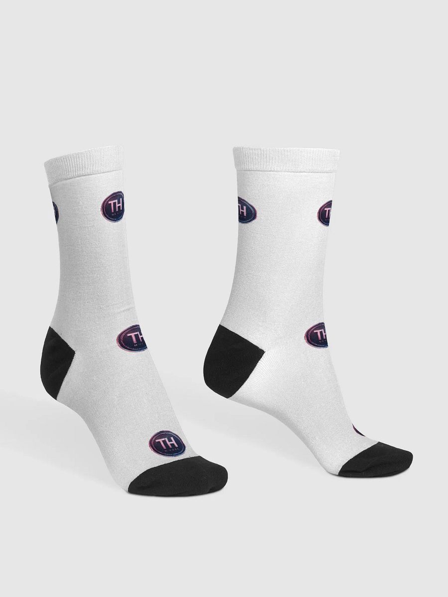 Sosete albe product image (3)