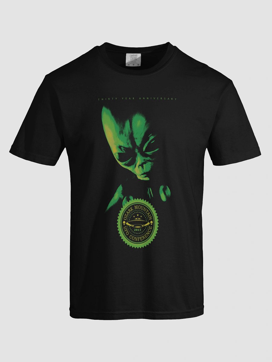 Ozark Mountain UFO Conference Logo 2017 product image (70)