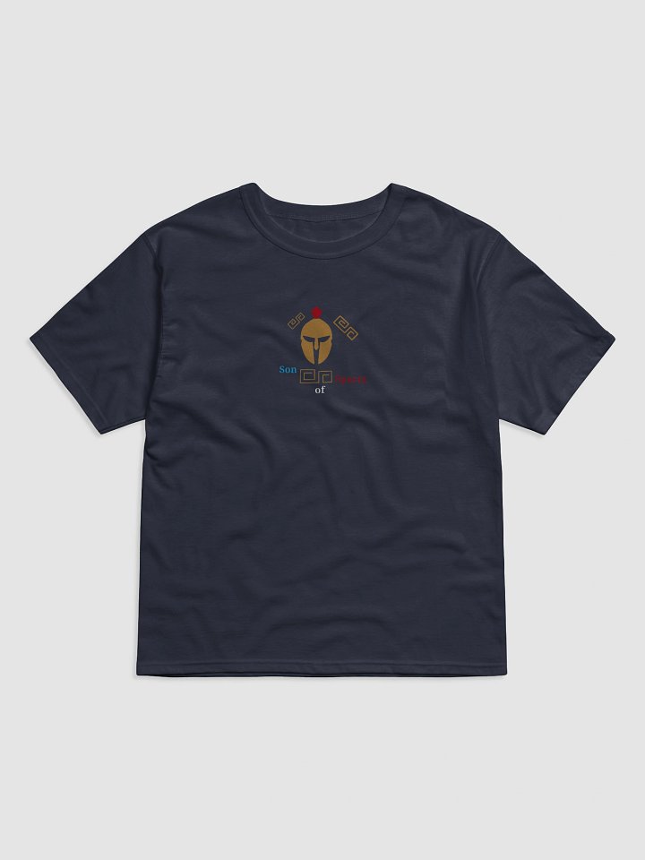 Spartan Legacy Graphic Tee product image (1)